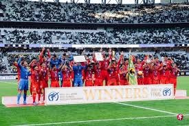 亚足联：山东泰山因亚冠退赛被禁赛两年并罚款